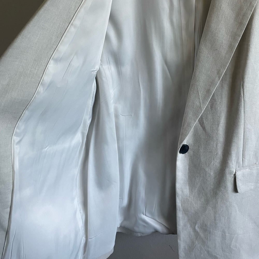H&M Cream Jacket - Picture 4 of 5